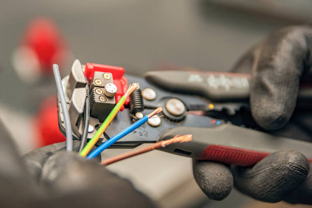 Best Affordable Electrician  in Groveville, NJ