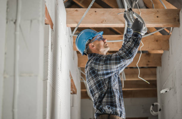 Best Ceiling Fan Installation Electrician  in Groveville, NJ