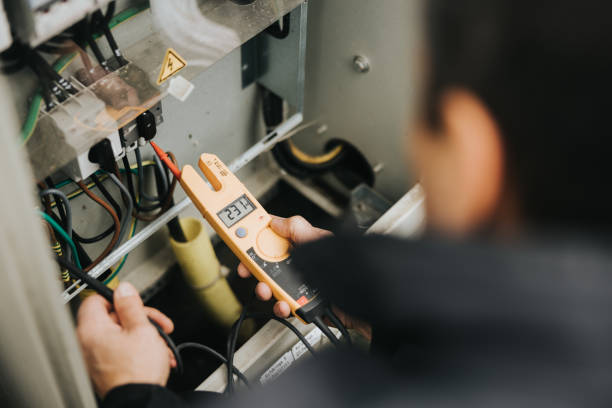 Best Circuit Breaker Repair  in Groveville, NJ