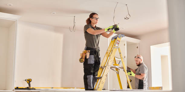 Best Electric Panel Repair  in Groveville, NJ