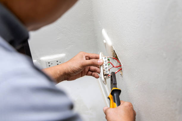 Best Commercial Electrician Services  in Groveville, NJ