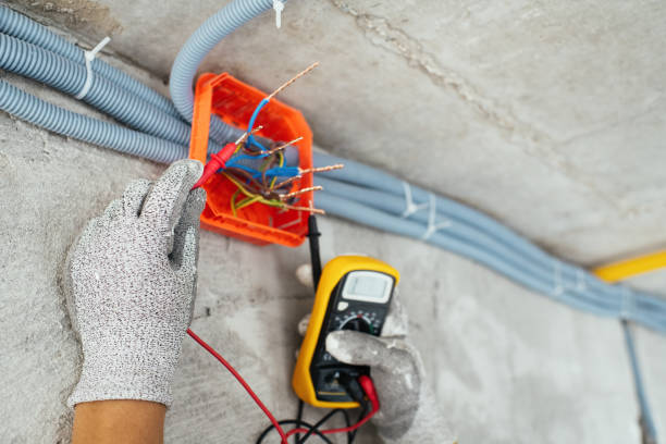 Best Electrical Contractors for Businesses  in Groveville, NJ